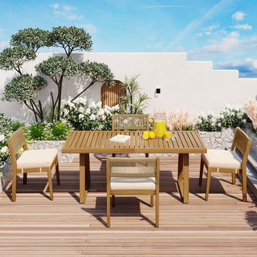 DYNVEX Outdoor Dining Set